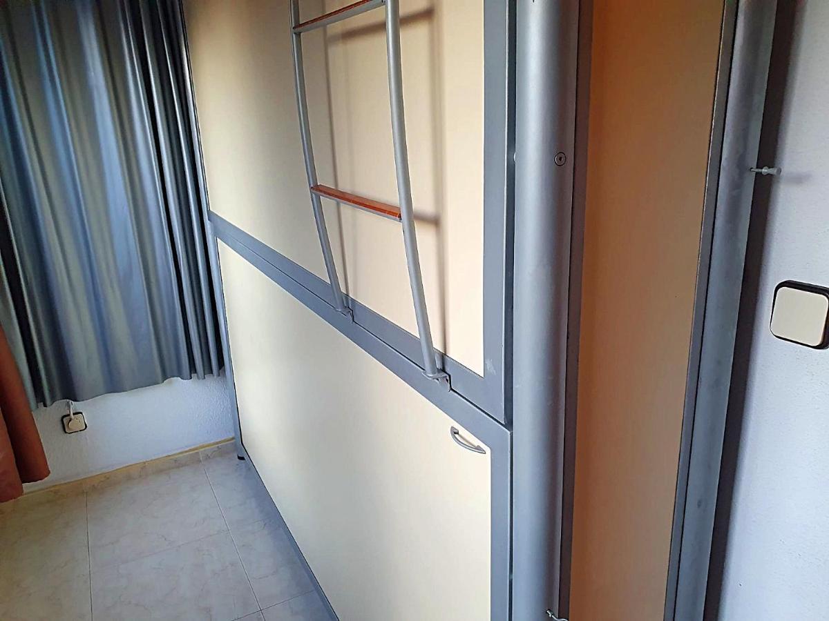Apartment One Bedroom Sleep 4 -apart In Benidorm, Near Everything