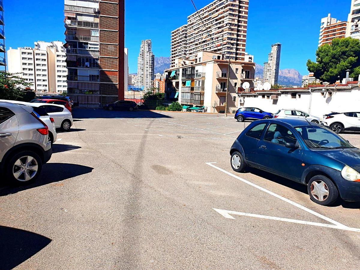 One Bedroom Sleep 4 -apart In Benidorm, Near Everything Apartment