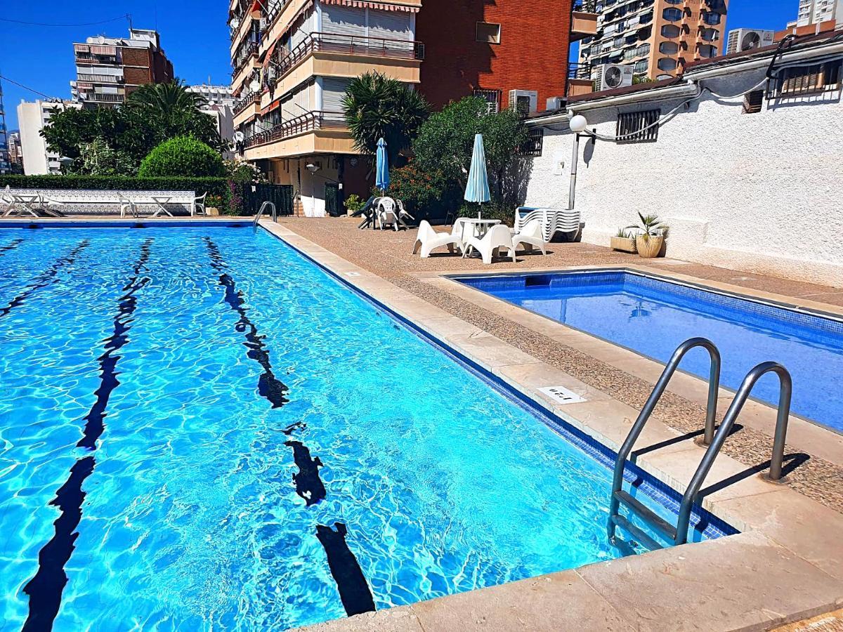 One Bedroom Sleep 4 -apart In Benidorm, Near Everything Apartment *