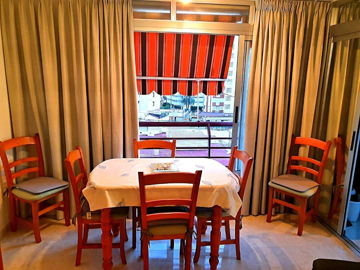 One Bedroom Sleep 4 -apart In Benidorm, Near Everything Apartment