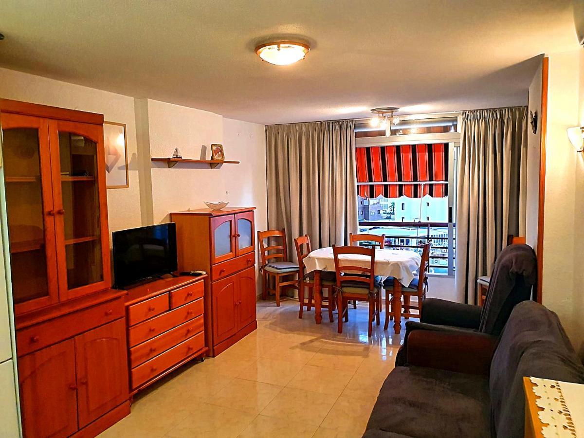 Apartment One Bedroom Sleep 4 -apart In Benidorm, Near Everything Benidorm