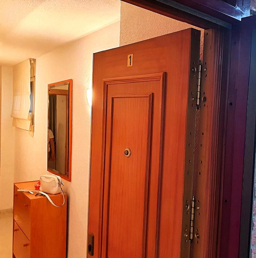 One Bedroom Sleep 4 -apart In Benidorm, Near Everything Apartment Benidorm